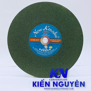 Đá cắt siêu bén 355 x 3.2 x 25.4 nkk thái lan