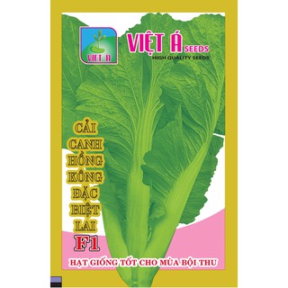 Hạt giống Cải canh Hồng Kông đặc biệt lai F1 – 20gram