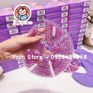 Túi chườm ngực nóng lạnh lansinoh momma giảm đau ti & thông tắc tia sữa