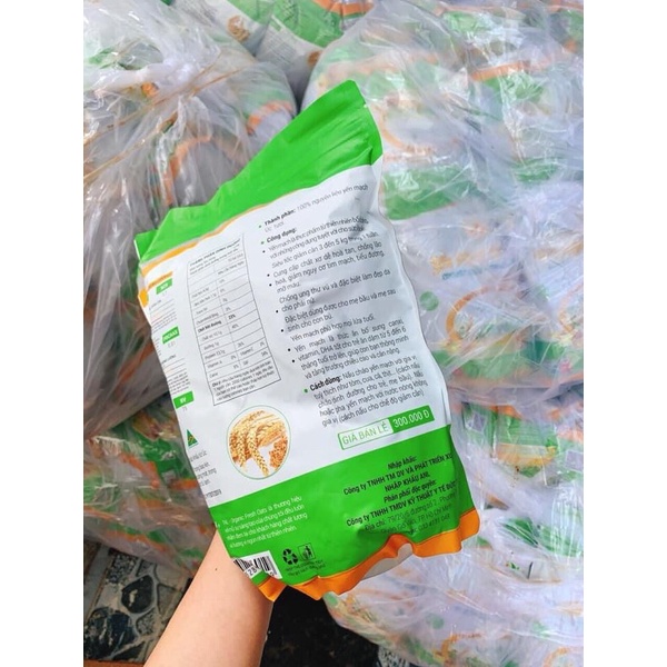 YẾN MẠCH ÚC TƯƠI GIẢM CÂN GÓI 1kg( Đảm bảo chính hãng)