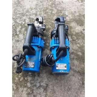 Máy chặt sắt thuỷ lực phi 25 Hàn Quốc