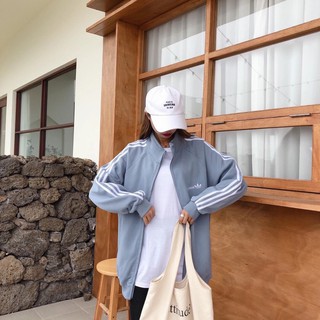 ÁO KHOÁC NỈ ADIDAS