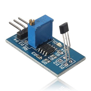 Cảm biến từ trường HALL Sensor