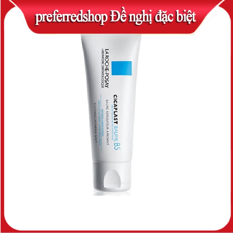 Kem phục hồi da toàn diện Laroche Posay B5 xóa sẹo và vết thâm mụn 100ml từ Pháp