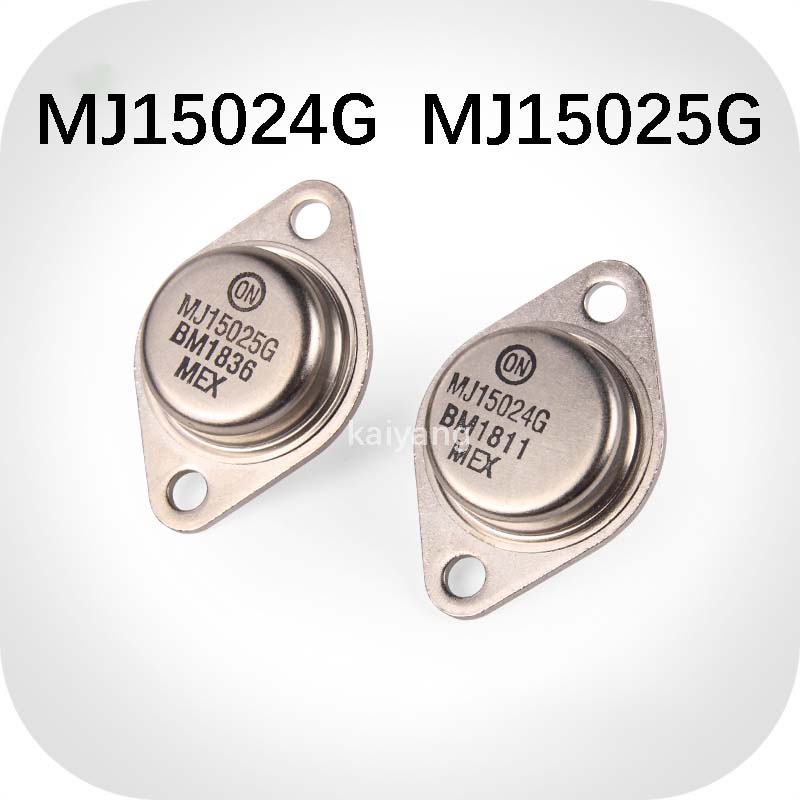 MJ15024G MJ15024 10 CÁI MJ15025G MJ15025 TO-3 Ống ghép nối âm thanh Mlb1