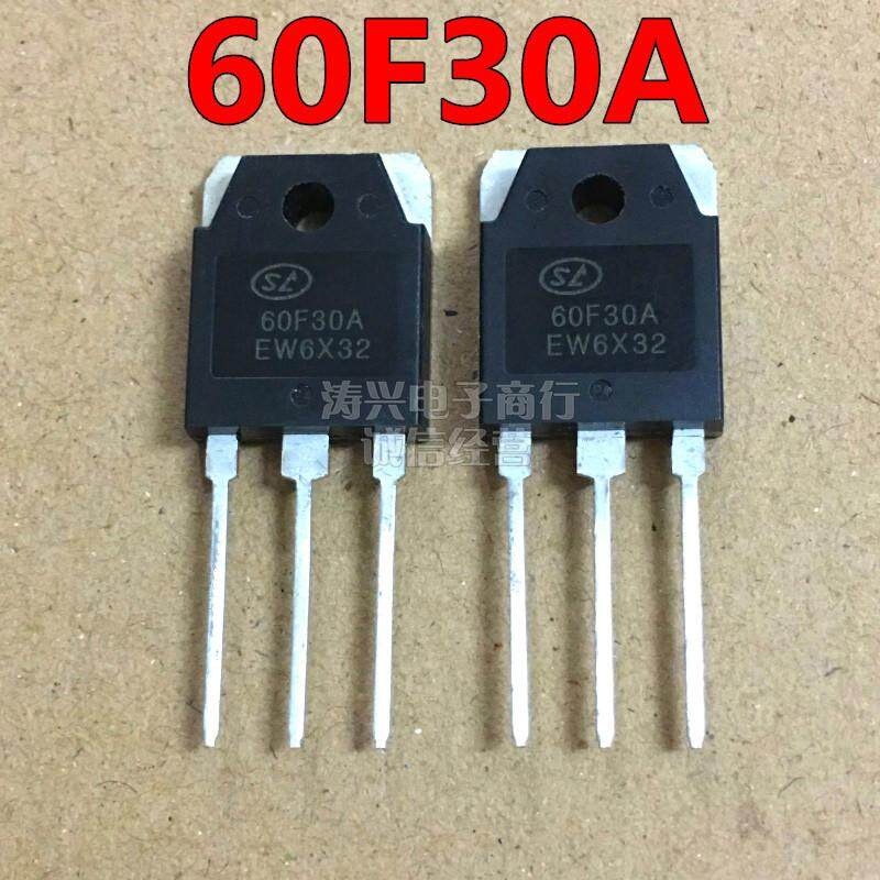 60F30A MM60FU030 = 2 chiếc 60N30 60F30 60A 300V TO-3P và đang giảm giájiashop pxc6 =