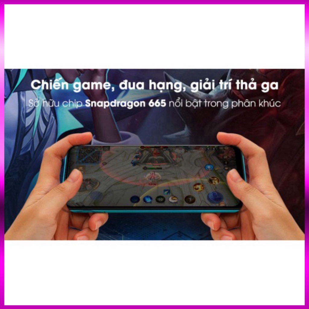 . - Điện Thoại Vsmart Joy 4 ( 6GB + 64GB ) Hàng Chính Hãng Giao nhanh .