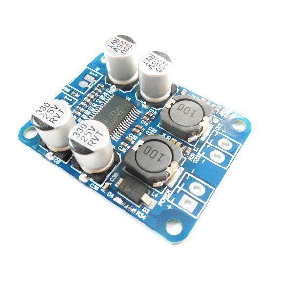 Bo mạch khuếch đại âm thanh kỹ thuật số tpa3118 pbtl 1 * 60W cho Arduino