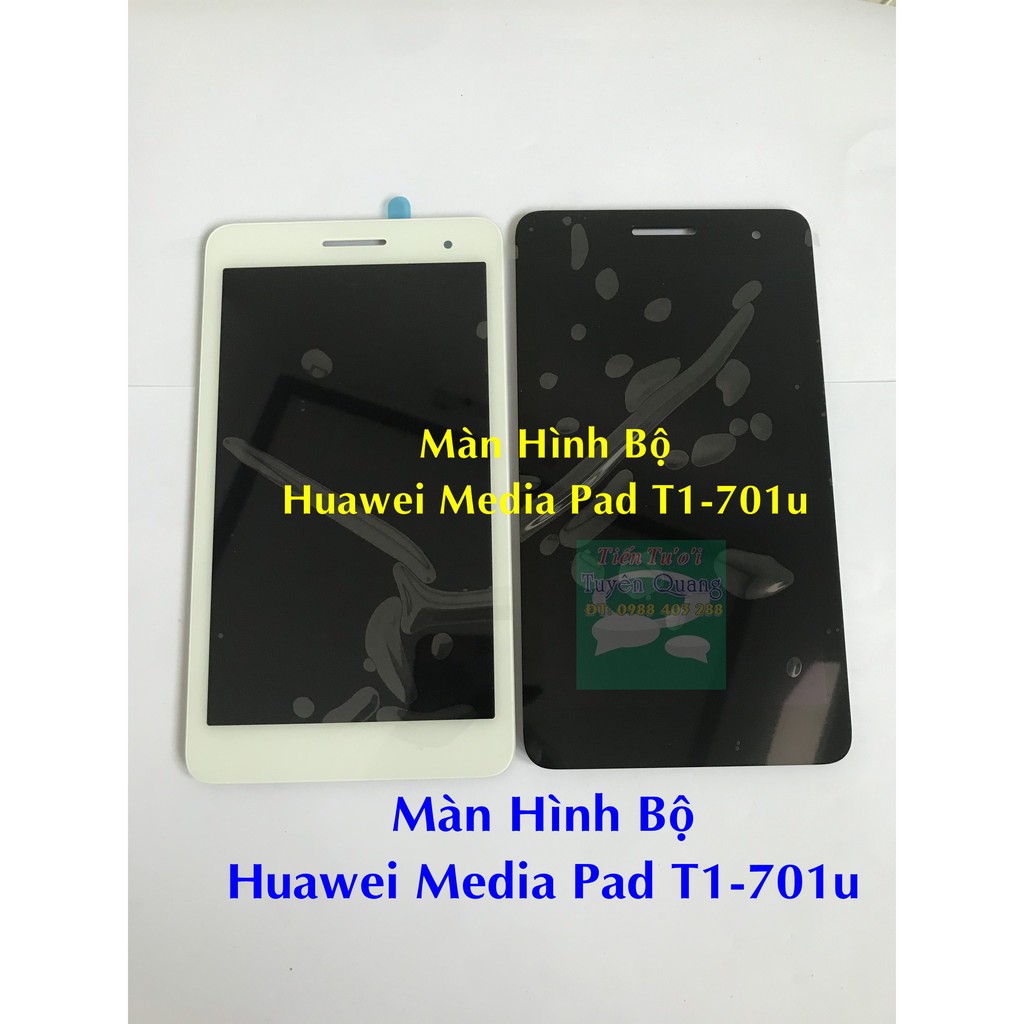 [Mã 255ELSALE giảm 7% đơn 300K] Màn hình Huawei Media Pad T1-701u