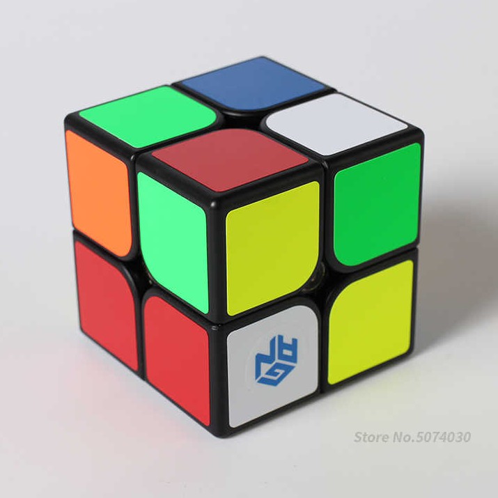 Rubik Gan 251M 2x2. Rubic Gan 2x2x2 Hãng Mod Nam Châm