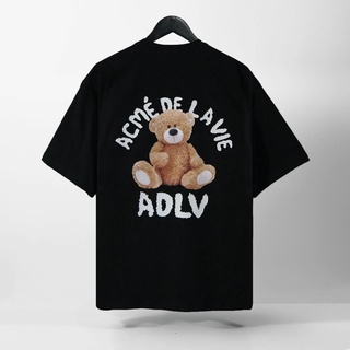 [Ảnh thật] Áo ADLV Teddy Bear - Hàng full tag, nhãn, mac - Bao check