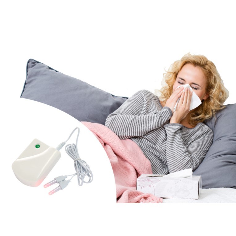 Máy Hỗ Trợ Trị Viêm Xoang Viêm Mũi Dị Ứng Máy ĐiềuTrị Hỗ Trợ Viêm Mũi Bằng Sóng Hồng ngoại