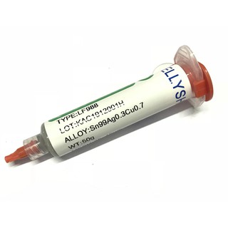 Thiếc hàn kellyshun lf988 217 độ dạng xilanh