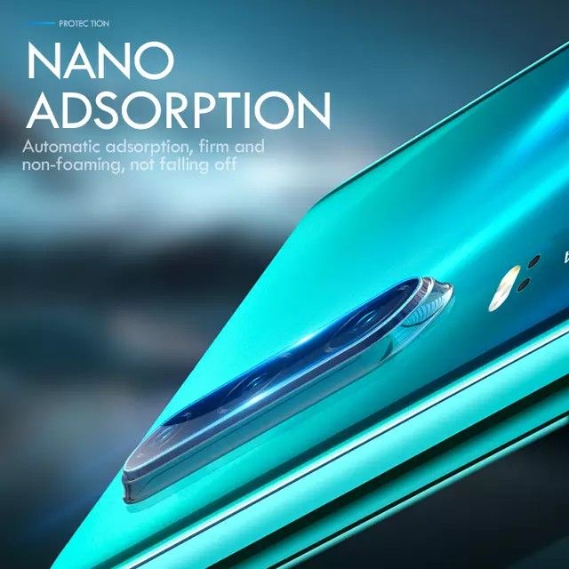 Cường lực Camera cho Huawei P30 Lite / Nova 4E đủ phụ kiện