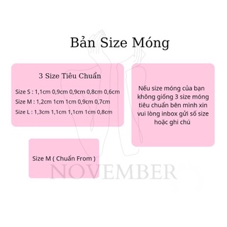 Nailbox - Móng up thiết kế