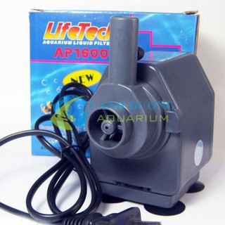 Máy bơm LifeTech AP 1600 (Hàng Công Ty)