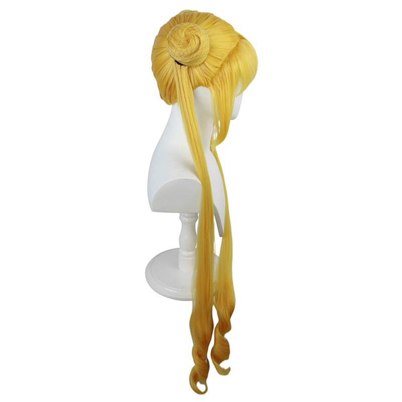 Tóc Giả Cosplay Thủy Thủ Mặt Trăng Tsukino Usagi