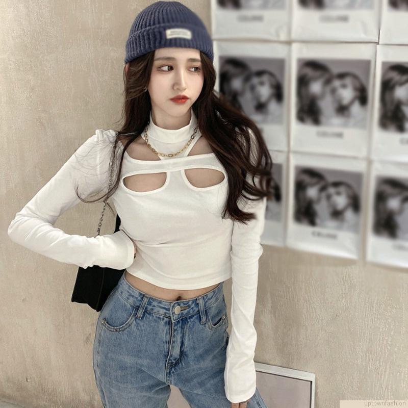 Áo thun thể thao nữ dáng ôm