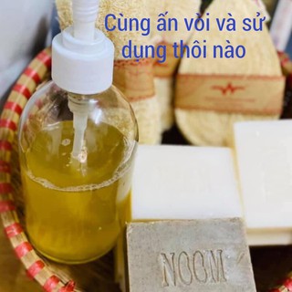 Nước Rửa Đa Năng Xà Bông Noom