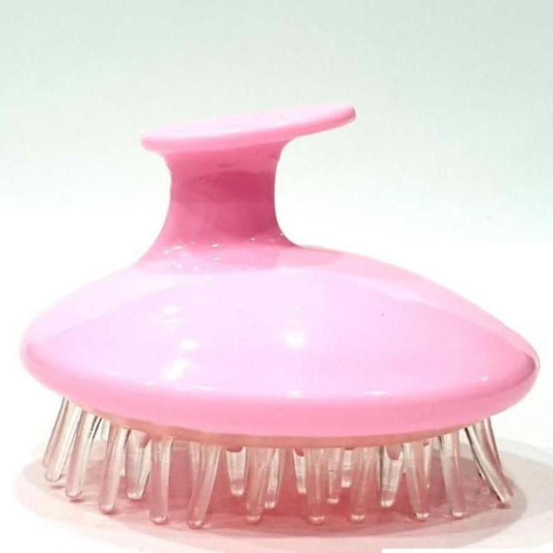 Bàn Chải Massage Gội Đầu Thư Giãn, Giảm Rụng Tóc