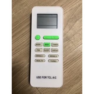 [Mã ELHA22 giảm 5% đơn 300K] Điều khiển điều hoà TCL - Remote máy lạnh TCL
