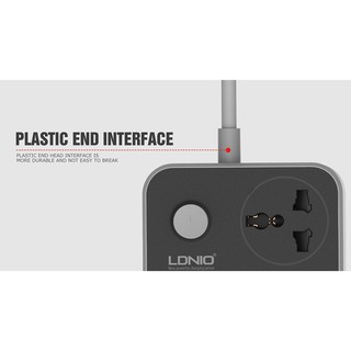 Bộ sạc đa năng LDNIO SC3604