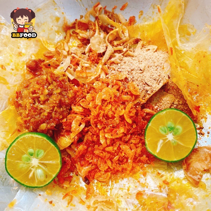 Bánh Tráng Satế thương hiệu BBFOOD
