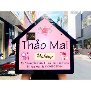 Bảng Ngôi Nhà
