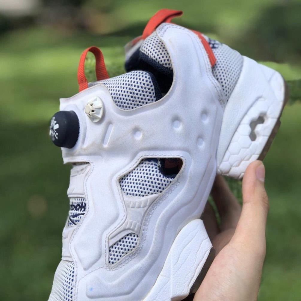 [Chính Hãng] [2HAND CHÍNH HÃNG REEBOK] Giày Reebok InstaPump Fury Celebrate đế đẹp [HÌNH THẬT] [HÀNG CHÍNH HÃNG ]