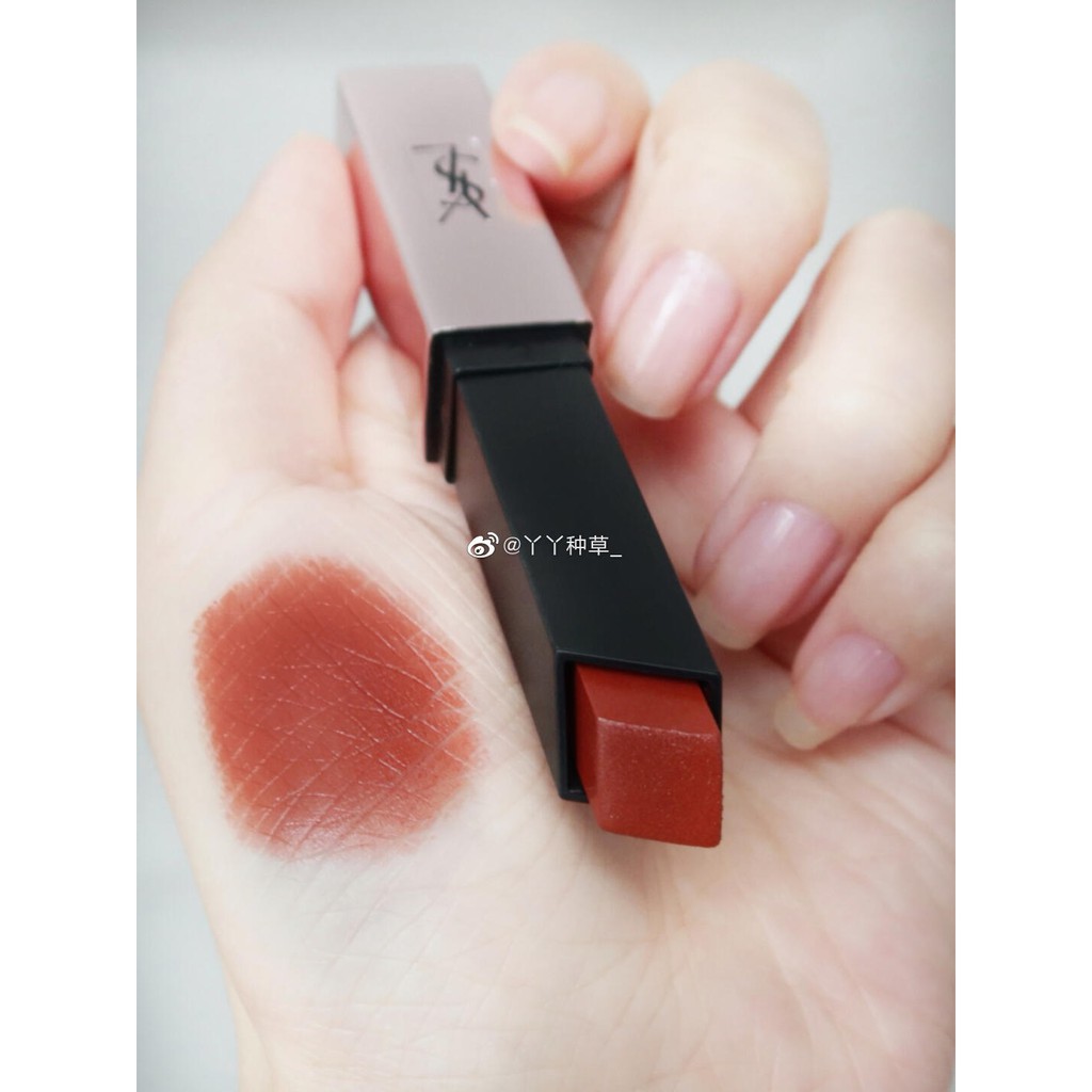 Son YSL Slim Glow Matte