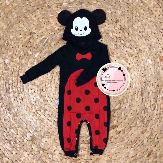 Body thú cho bé 100k 3 chiếc