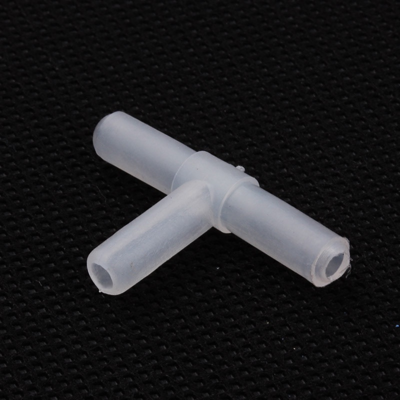 Khớp Nối Ống Oxy Cho Bể Cá 4mm