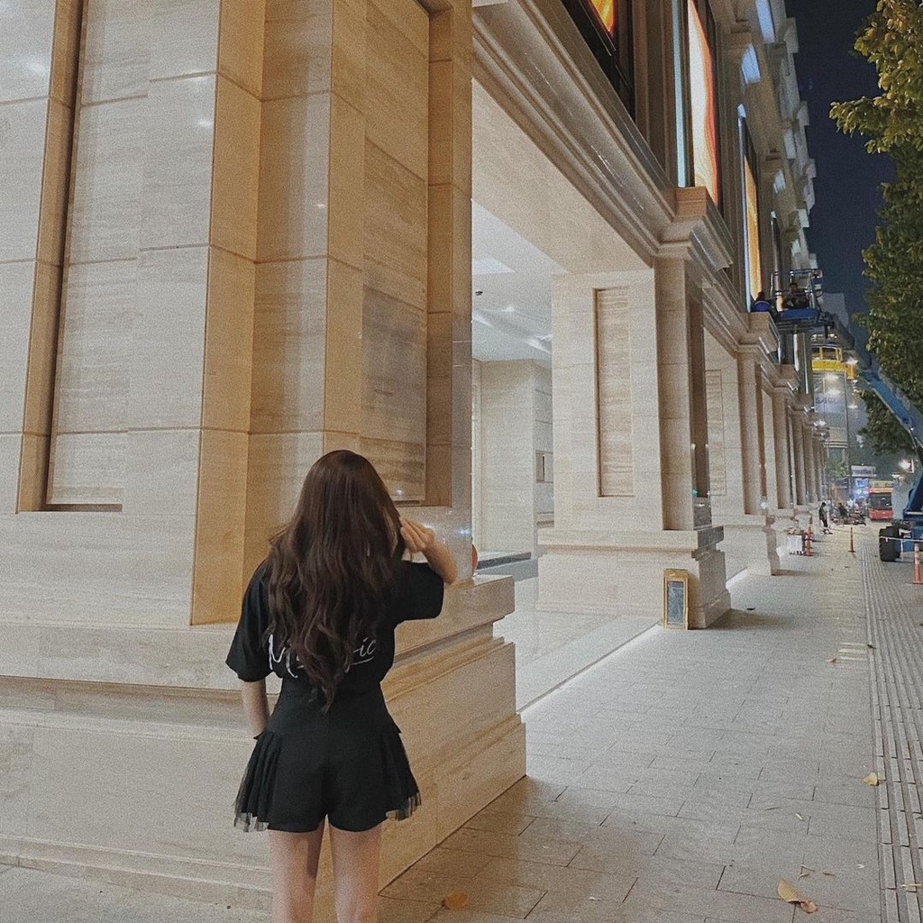 Áo thun nữ BLACKDOKI-Magnific , áo phông form rộng tay lỡ cá tính chất cotton dày dặn basic hiện đại | BigBuy360 - bigbuy360.vn