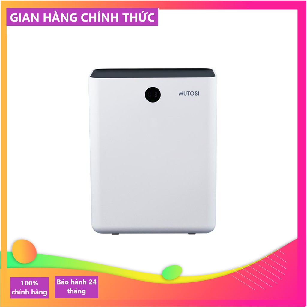 MÁY LỌC KHÔNG KHÍ MUTOSI MAP-801H-UV
