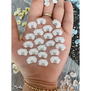 hoa bột nail ( hoa tay )