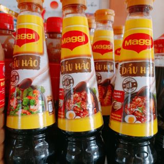 Dầu hào Maggi 350g