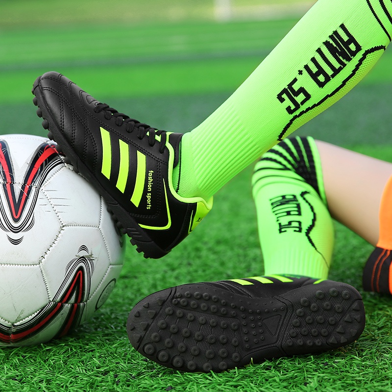 Giày Đá Bóng Chống Trượt Cho Nam Và Nữ A5e4y7 8 e5m88
