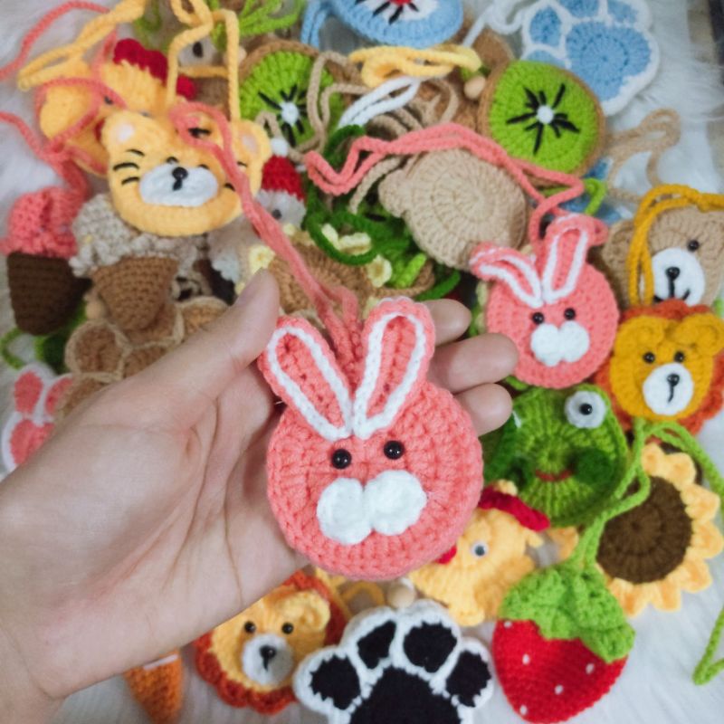 Túi đựng tỏi cho bé