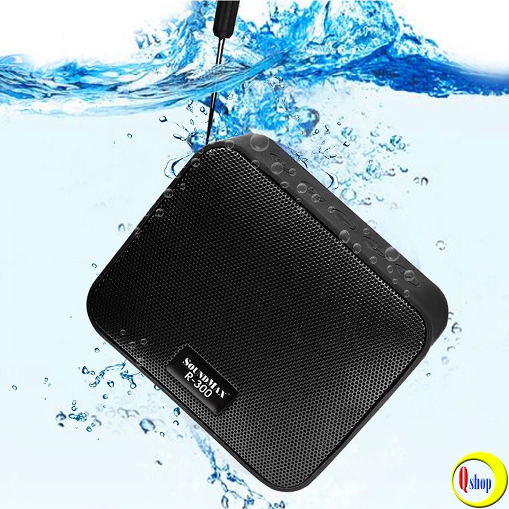 Loa Di Động Bluetooth SoundMax R300 - Chính hãng