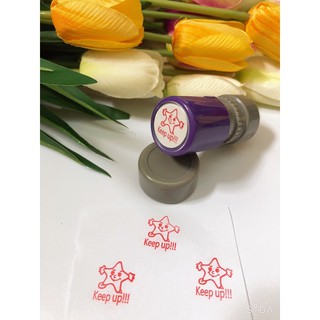 Dấu Nhựa Thỏi Son