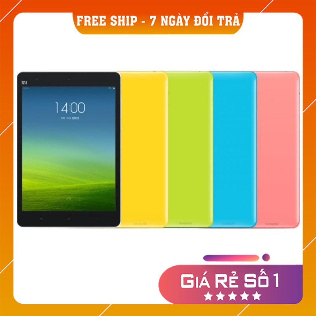 Máy Tính Bảng Xiaomi Mipad Đủ Màu Cực Mạnh- Màn 2K