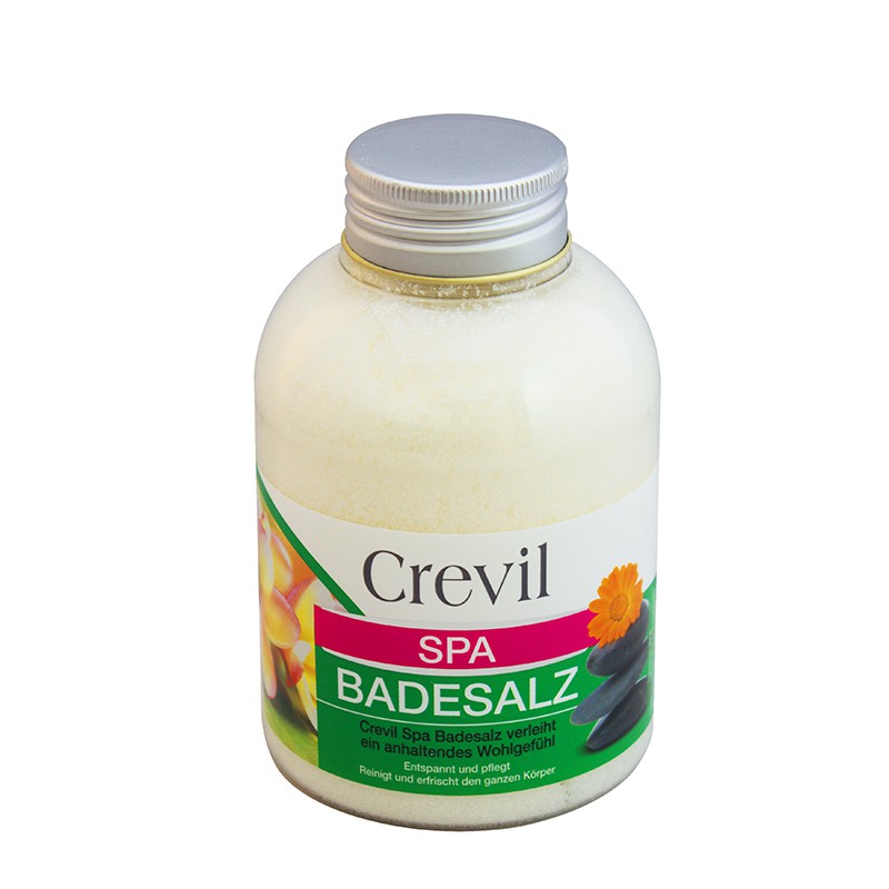 Muối khoáng tắm biển chết CREVIL SPA BADESALZ 600g | BigBuy360 - bigbuy360.vn