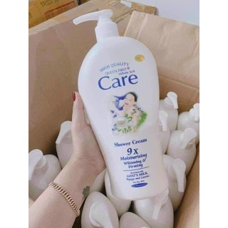 Sữa tắm dê 1200ml