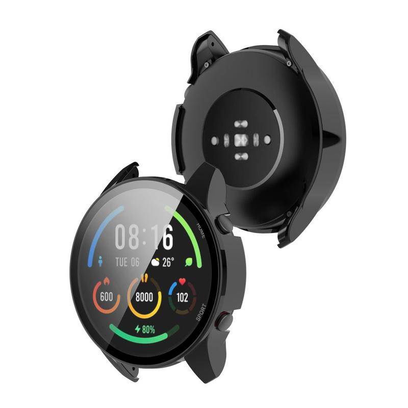 Toàn Bộ Ốp Bảo Vệ Mặt Đồng Hồ Thông Minh Xiaomi MI Watch Lite / Poco Watch 2 Lite