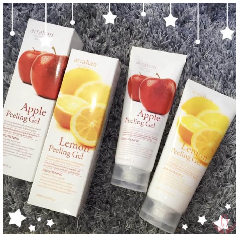 Tẩy Tế Bào Chết Arrahan Peeling Gel 180ml | BigBuy360 - bigbuy360.vn