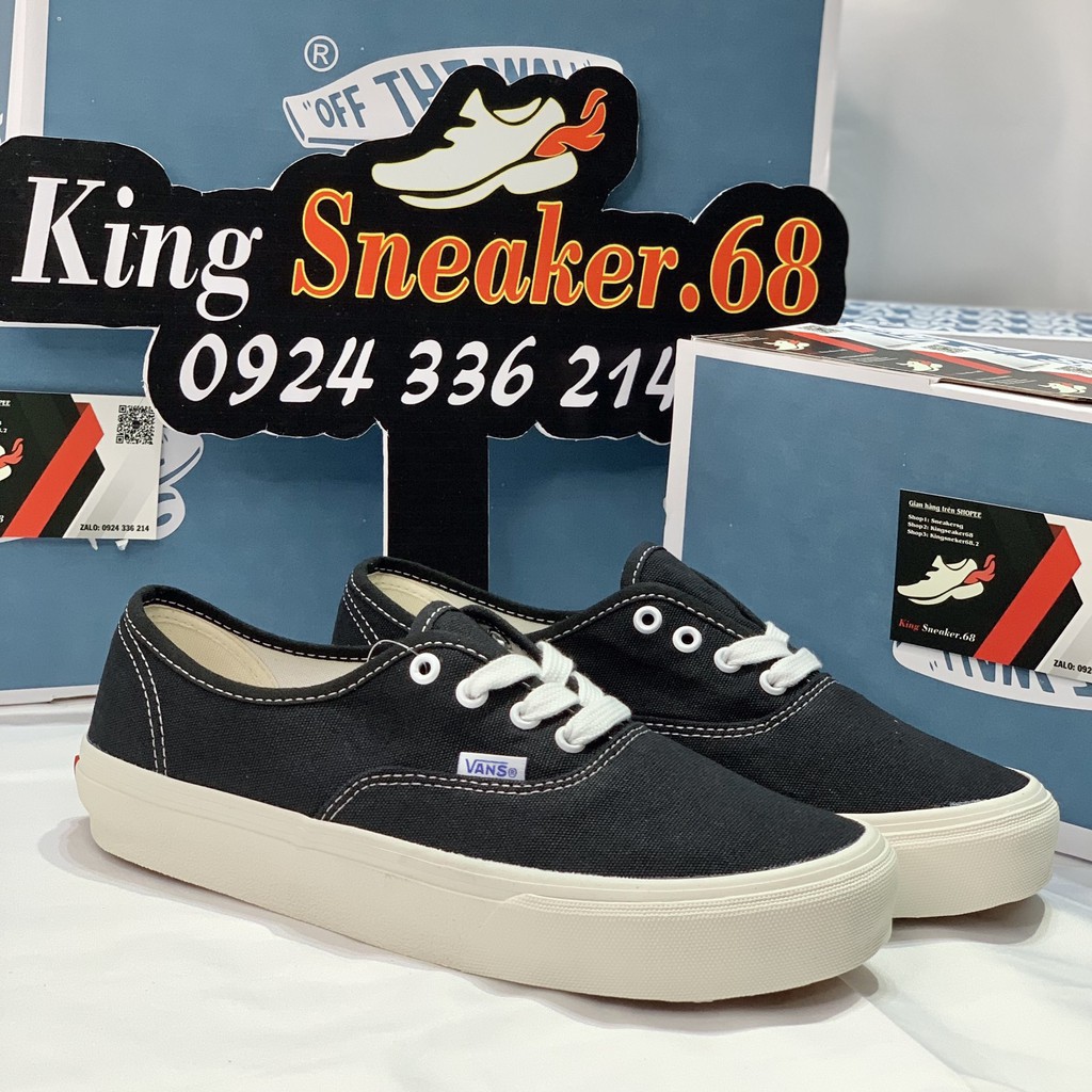 Giày Van old skool Au Lười  Freeship Nam Nữ cao cấp giá rẻ - Trọn BST màu hot [Kèm hộp + bill, giấy gói]