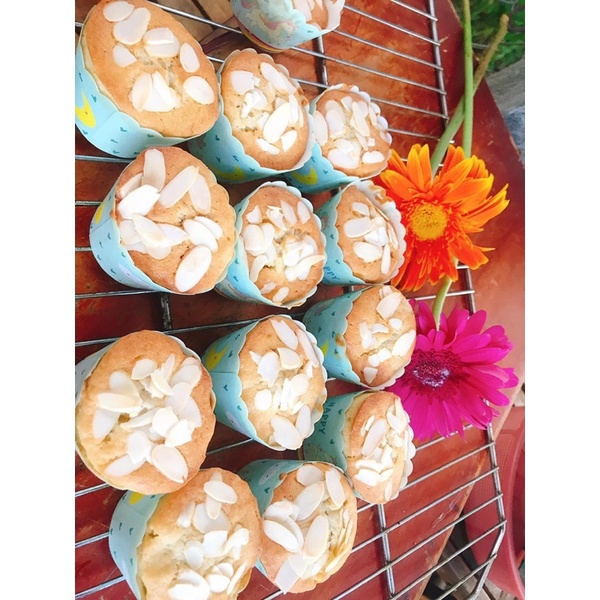 Hạnh nhân lát 100g