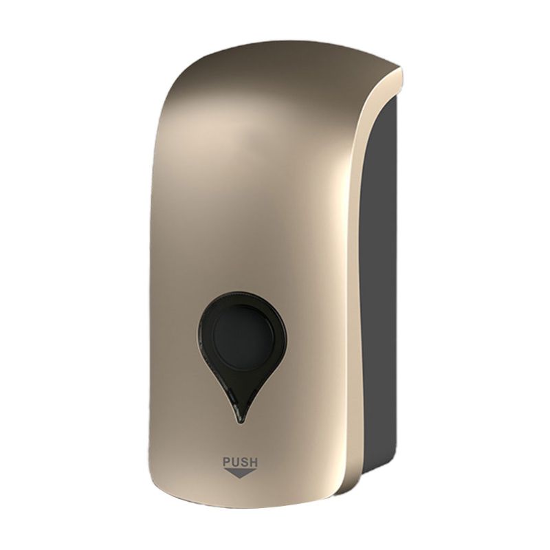 Bình Đựng Gel Sơn Móng Tay 1000ml Gắn Tường Tiện Dụng