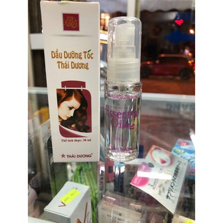 Dầu dưỡng tóc Thái Dương 30ml