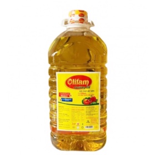 Dầu thực vật Olifam 5L